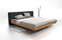Łóżko drewniane Davis