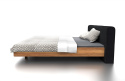 Łóżko drewniane Davis