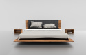Łóżko drewniane Kuzma
