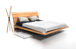 Łóżko drewniane Ray