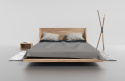 Łóżko drewniane Russ