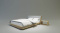 Łóżko drewniane Solid