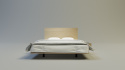 Łóżko drewniane Sonar 3