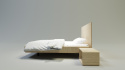 Łóżko drewniane Sonar 5