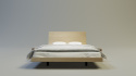 Łóżko drewniane Vuelo 3