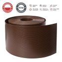 Taśma ogrodzeniowa 26mb Thermoplast® CLASSIC LINE 19cm BRĄZ