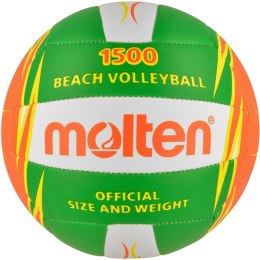 Piłka do siatkówki plażowej Molten V5B1500-LO