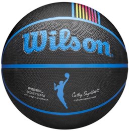 Piłka do koszykówki Wilson WNBA Rebel Edition Atlanta Dream WZ4021201XB