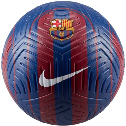 Piłka nożna Nike FC Barcelona Strike Ball DX4611-455