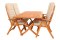 Zestaw mebli ogrodowych Bradford 160 z 4 krzesłami Calgary (drewno z certyfikatem FSC) i 4 poduszkami : Kolor poduch w zestawie