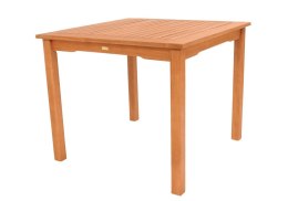 Zestaw mebli ogrodowych Bradford stół o średnicy 110cm + 4 krzesła Calgary + poduchy : Kolor poduch - wszystkie 3 grupy - Podusz